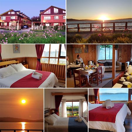 Hostal Vista Al Mar Hct Ancud Exterior photo