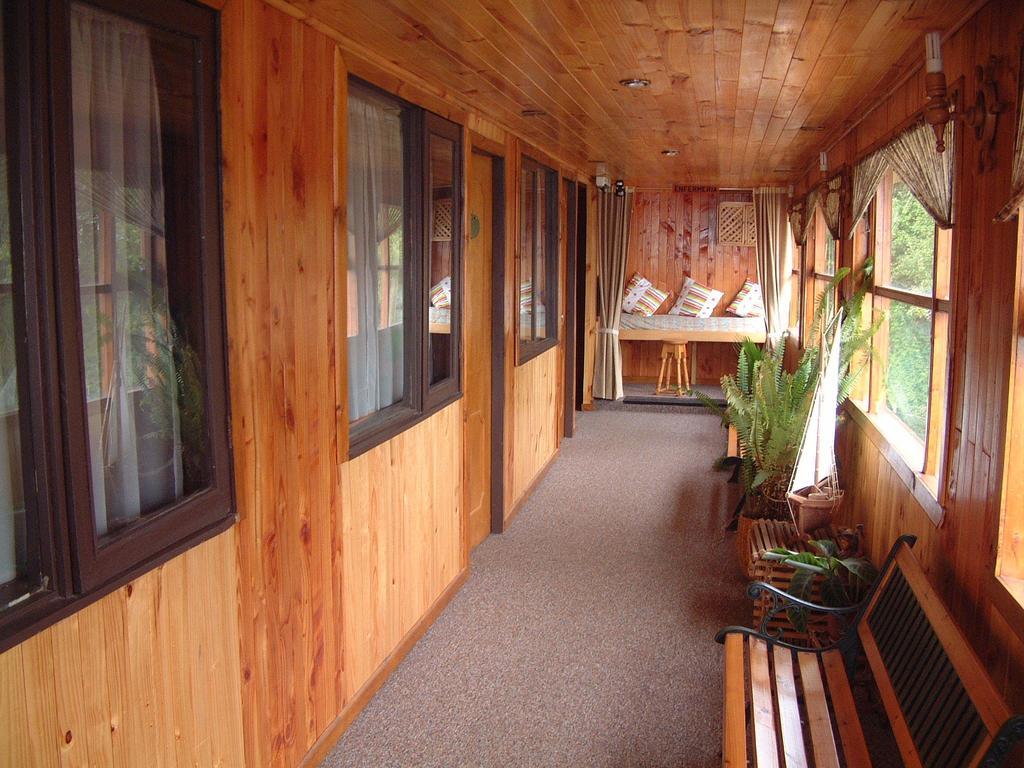 Hostal Vista Al Mar Hct Ancud Exterior photo