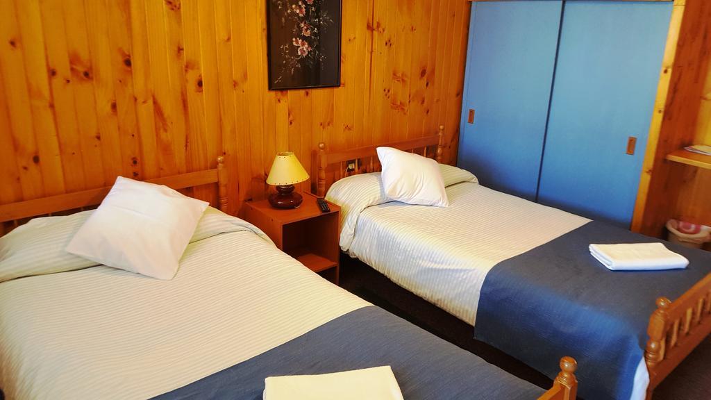 Hostal Vista Al Mar Hct Ancud Exterior photo
