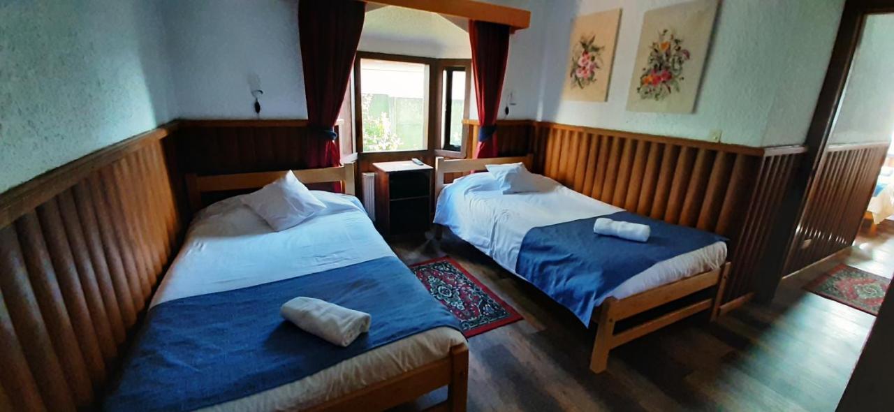 Hostal Vista Al Mar Hct Ancud Exterior photo