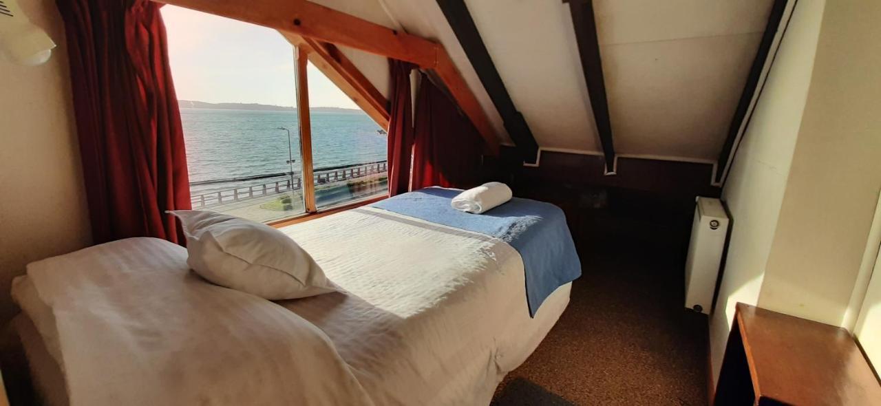 Hostal Vista Al Mar Hct Ancud Exterior photo