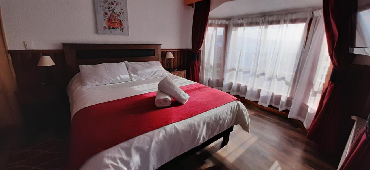 Hostal Vista Al Mar Hct Ancud Exterior photo